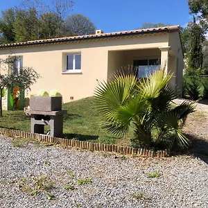  Hébergement de vacances Aléria Ardèche