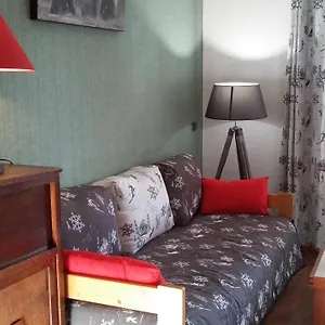  Appartement Les 3 Marmottes- Le Solaret